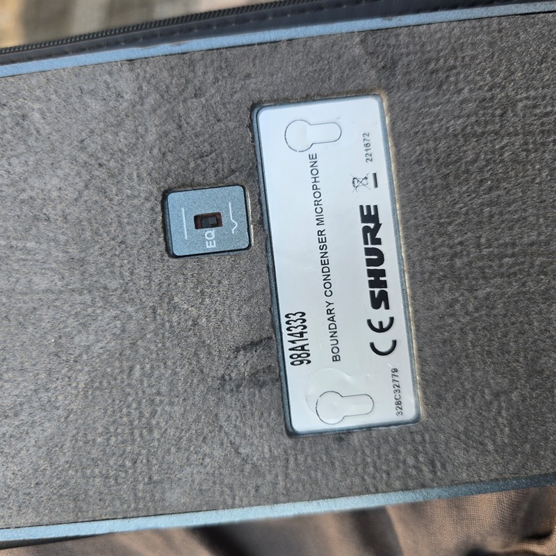 SHURE Beta91Aの画像